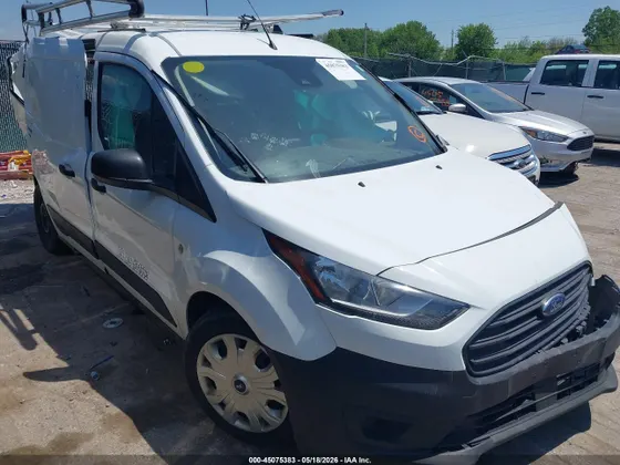 2022 Ford Transit Connect Van XL