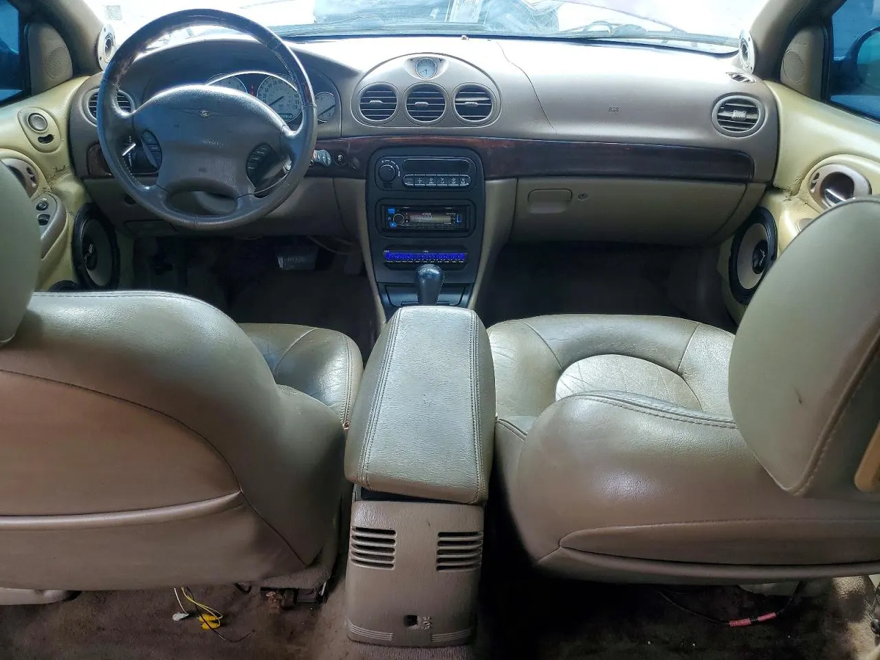 2004 Chrysler 300M