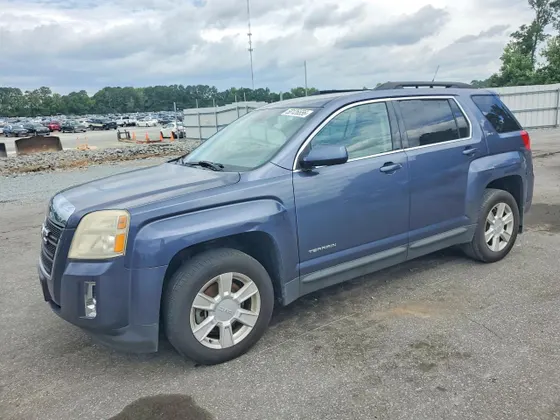 2013 GMC Terrain SLT