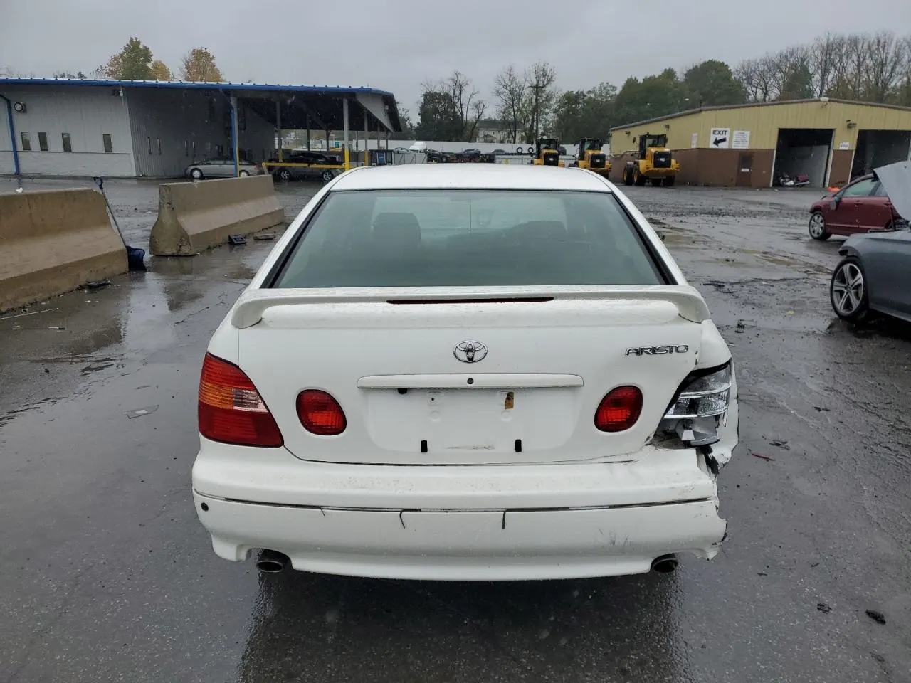 1999 Toyota ARISTO