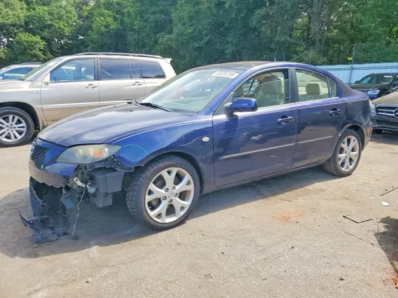2008 Mazda Mazda3 i Touring Value