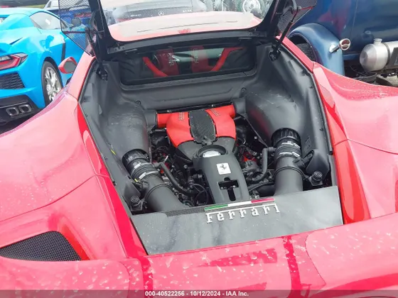 2022 Ferrari F8 Tributo