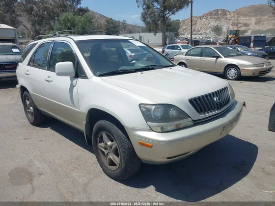 1999 Lexus RX 300 Luxury SUV