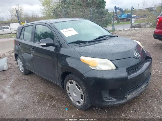 2008 Scion xD