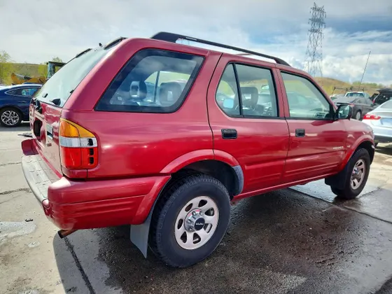 1998 Isuzu Rodeo S