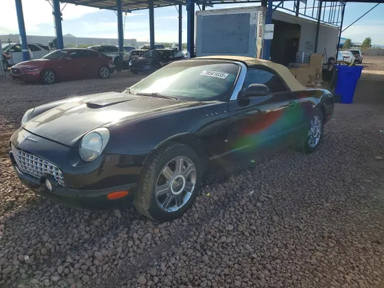 2004 Ford Thunderbird Deluxe