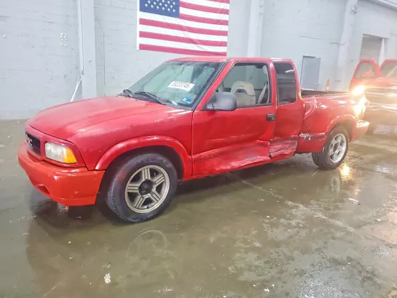 1997 GMC Sonoma SLS