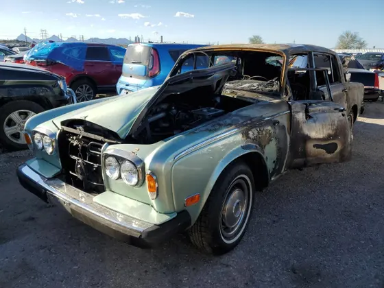 1977 Rolls-Royce SILVER WRAITH SILVERWRAT
