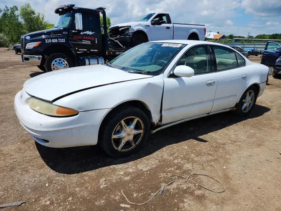 1999 Oldsmobile Alero GLS
