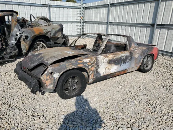 1975 Porsche 914