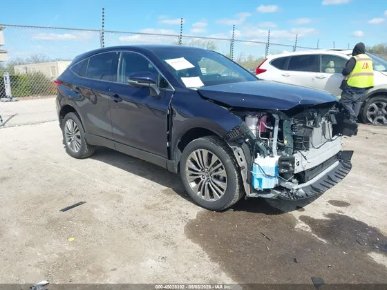 2024 Toyota Venza Limited