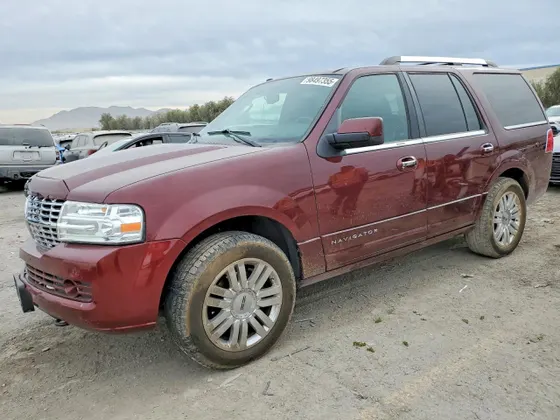 2013 Lincoln Navigator