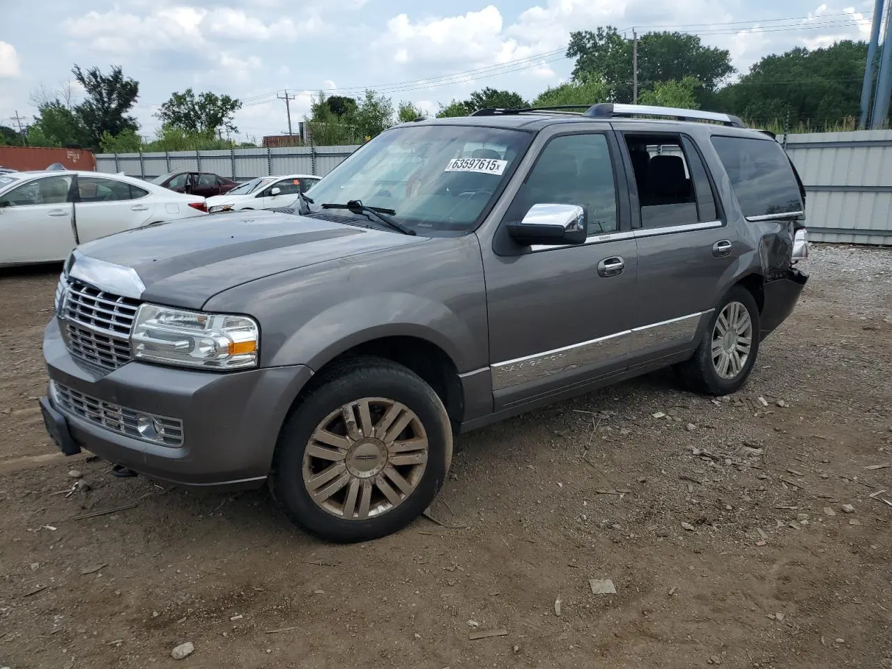 2012 Lincoln Navigator