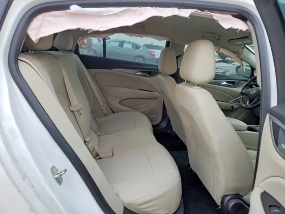2018 Buick Regal Sportback Preferred