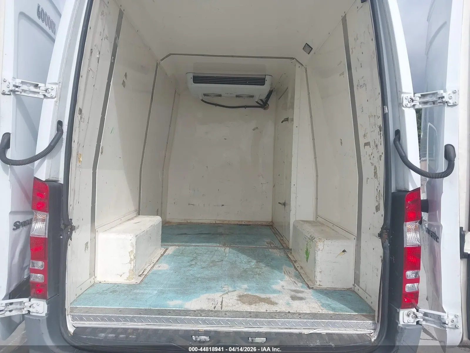 2013 Freightliner SPRINTER 2500