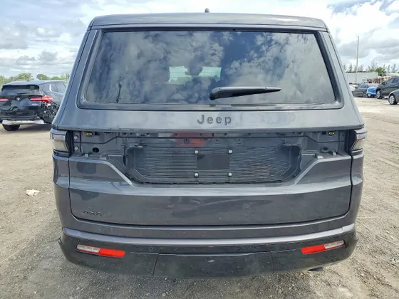 2026 Jeep Grand Wagoneer L Limited Altitude