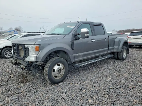 2021 Ford Super Duty F-350 DRW XLT