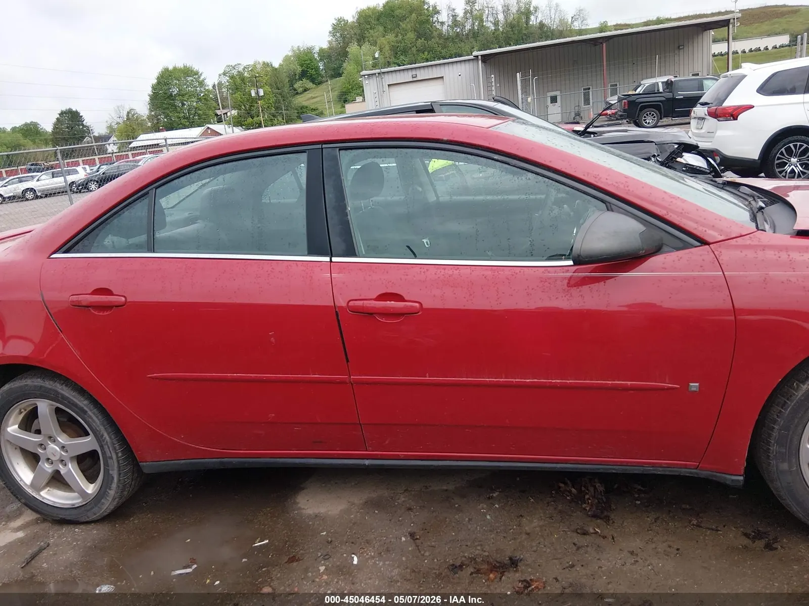 2007 Pontiac G6