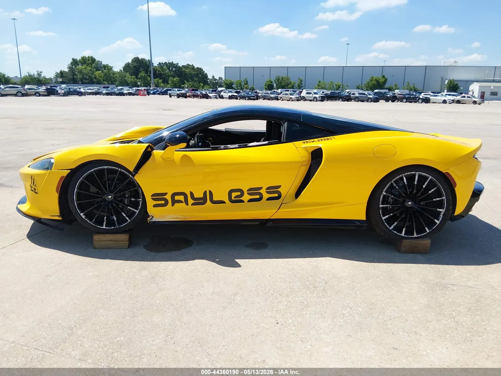 2021 McLaren GT COUPE