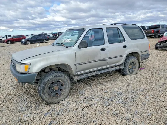 1992 Toyota 4Runner