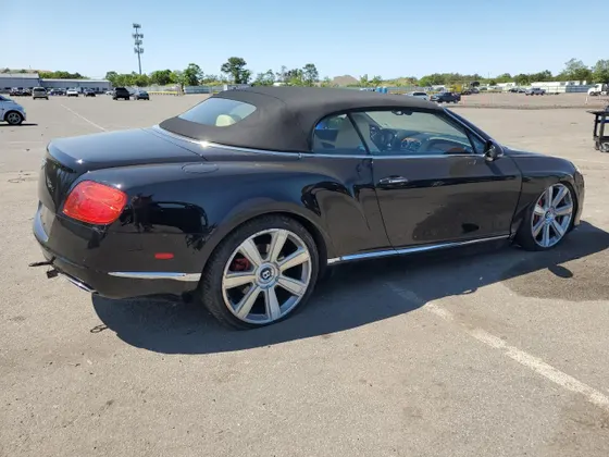 2013 Bentley Continental GT GTC