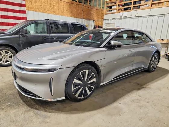 2023 Lucid Air Touring