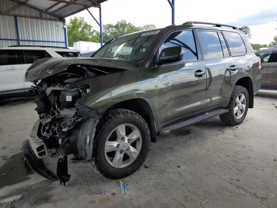 2008 Toyota Land Cruiser LAND CRUIS