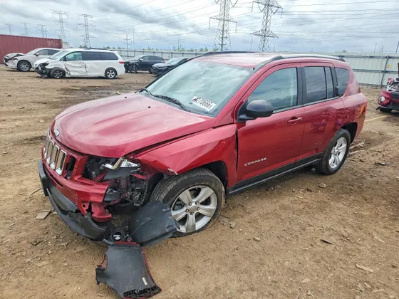 2012 Jeep Compass Sport