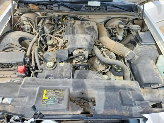 2003 Mercury Grand Marquis LS Premium