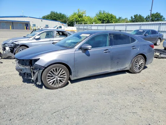 2016 Lexus ES 350 ES
