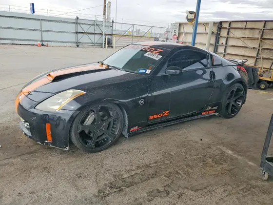 2006 Nissan 350Z Enthusiast