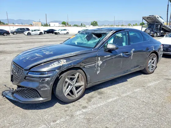 2024 Genesis G80 2.5T