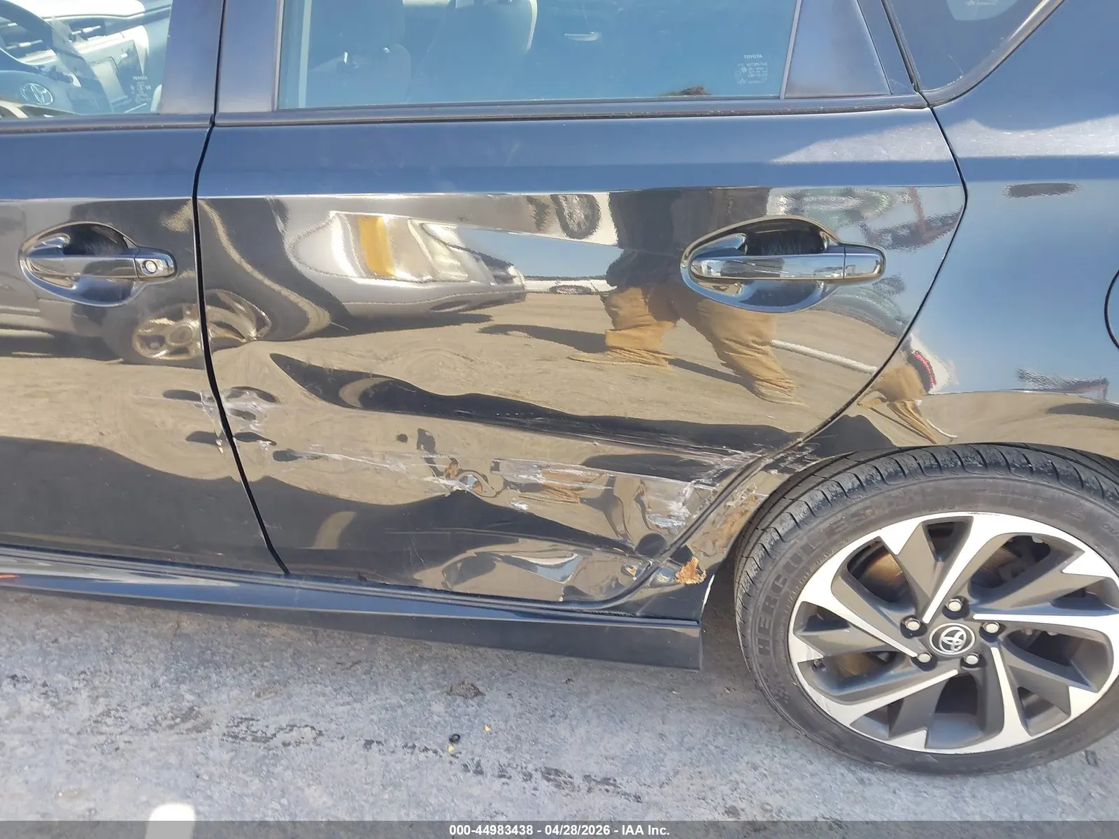 2018 Toyota Corolla iM