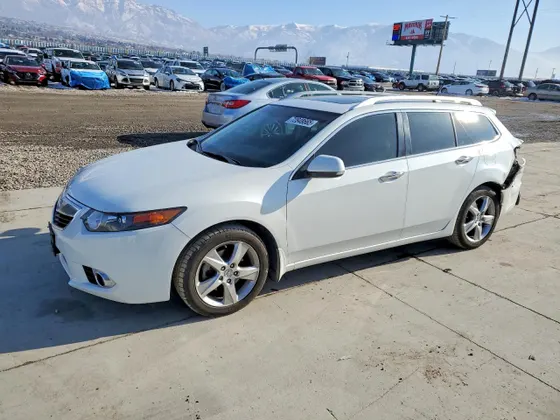 2013 Acura TSX Sport Wagon Tech Pkg