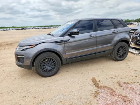 2017 Land Rover Range Rover Evoque SE