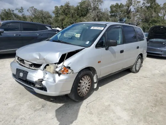 1996 Honda Odyssey ODYSSEY LX