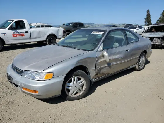 1996 Honda Accord Cpe EX