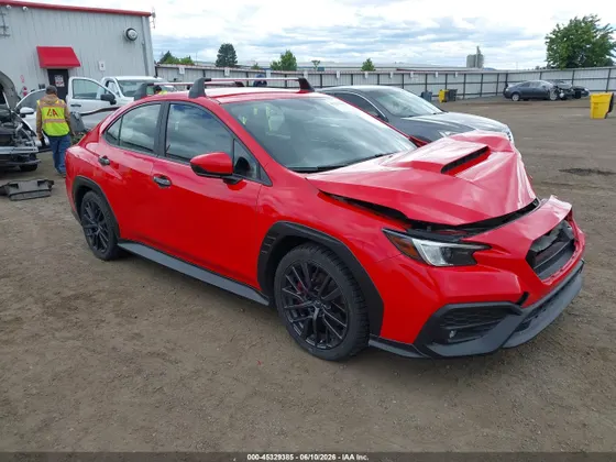 2022 Subaru WRX Premium