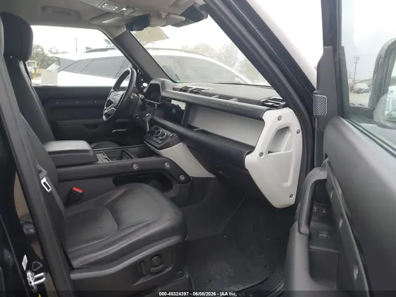 2020 Land Rover Defender 110 STANDARD
