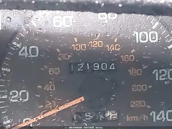 1990 Toyota CRESSIDA LUXURY
