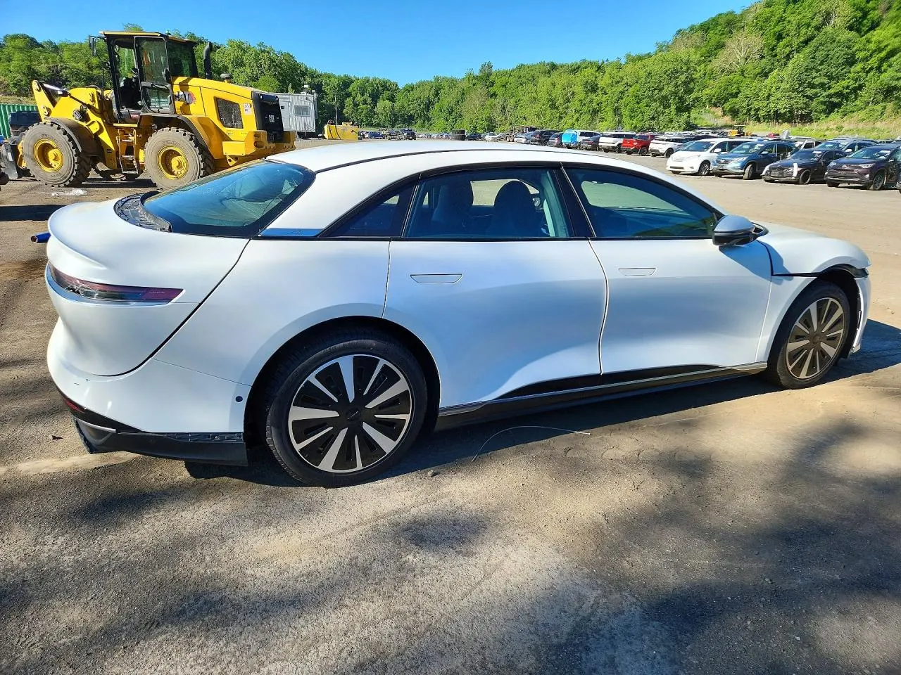 2025 Lucid Air Grand Touring