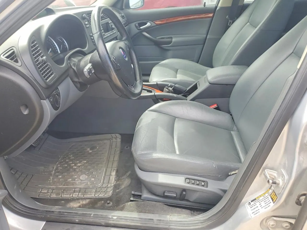 2005 Saab 9-3 Arc