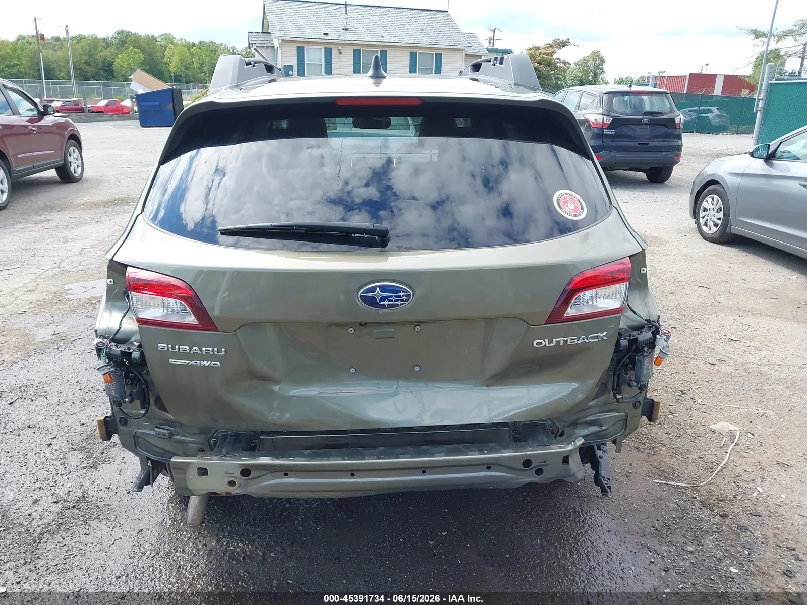 2018 Subaru Outback Premium