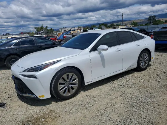 2022 Toyota Mirai XLE
