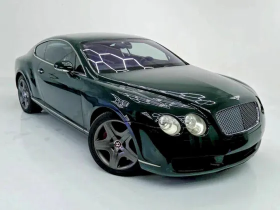 2005 Bentley Continental GT