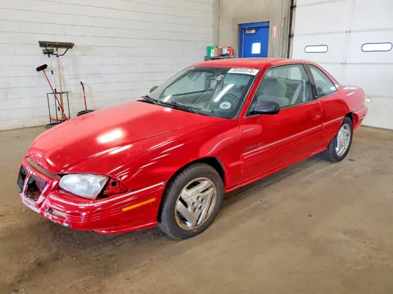 1993 Pontiac Grand Am
