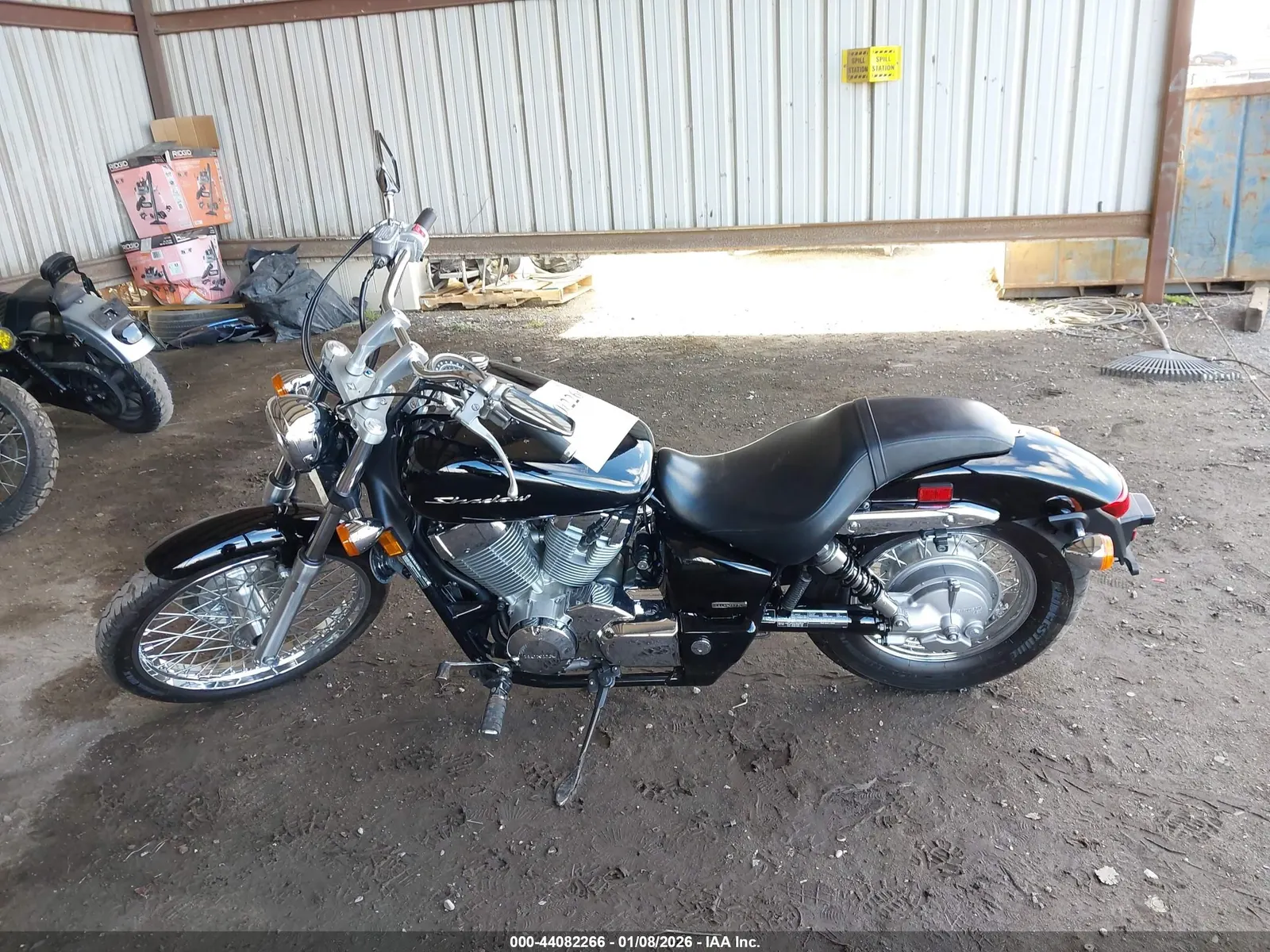 2013 Honda SHADOW C2