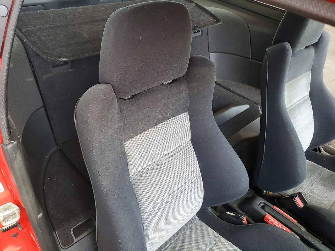1989 Honda CRX DX