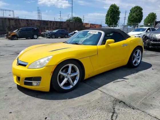 2007 Saturn Sky