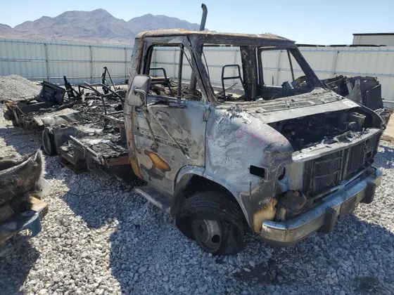 1995 Chevrolet G30